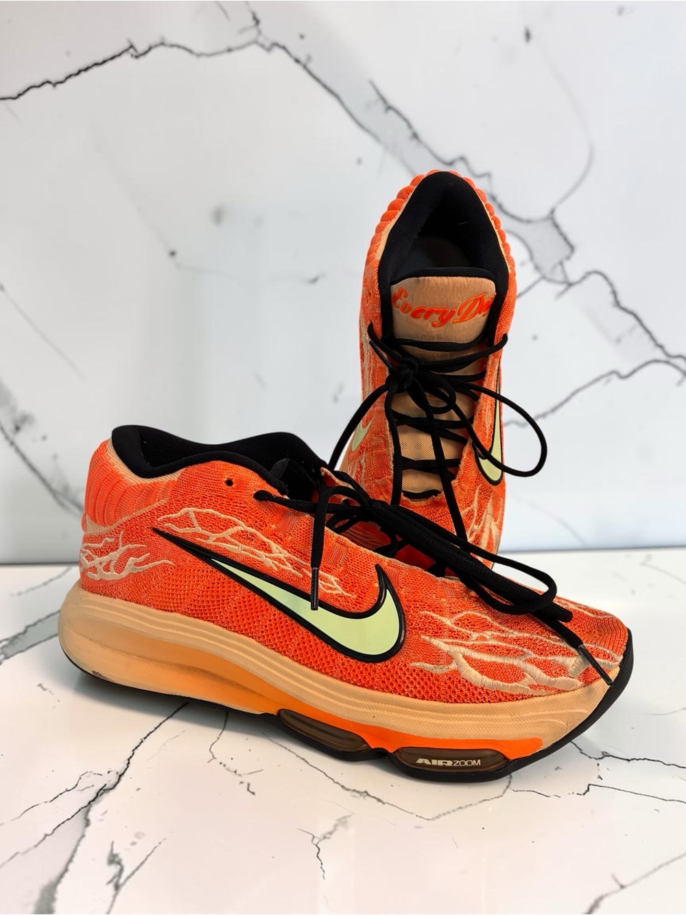 Nike Air Zoom GT Hustle 3 x Victor Wembanyama 'Halloween' Size 13